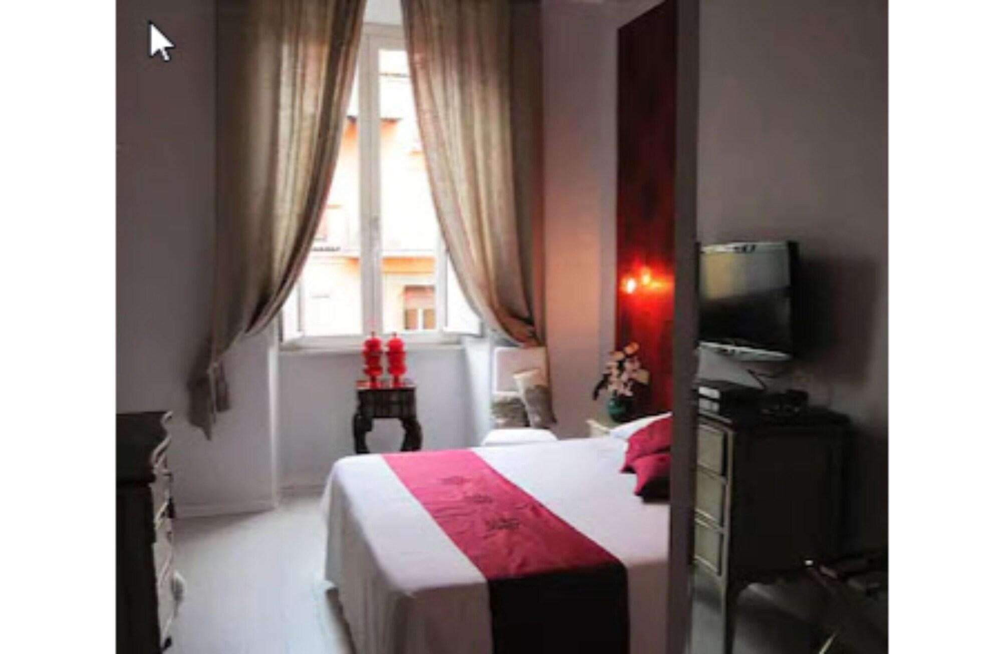 My Monti Place Rome Luaran gambar