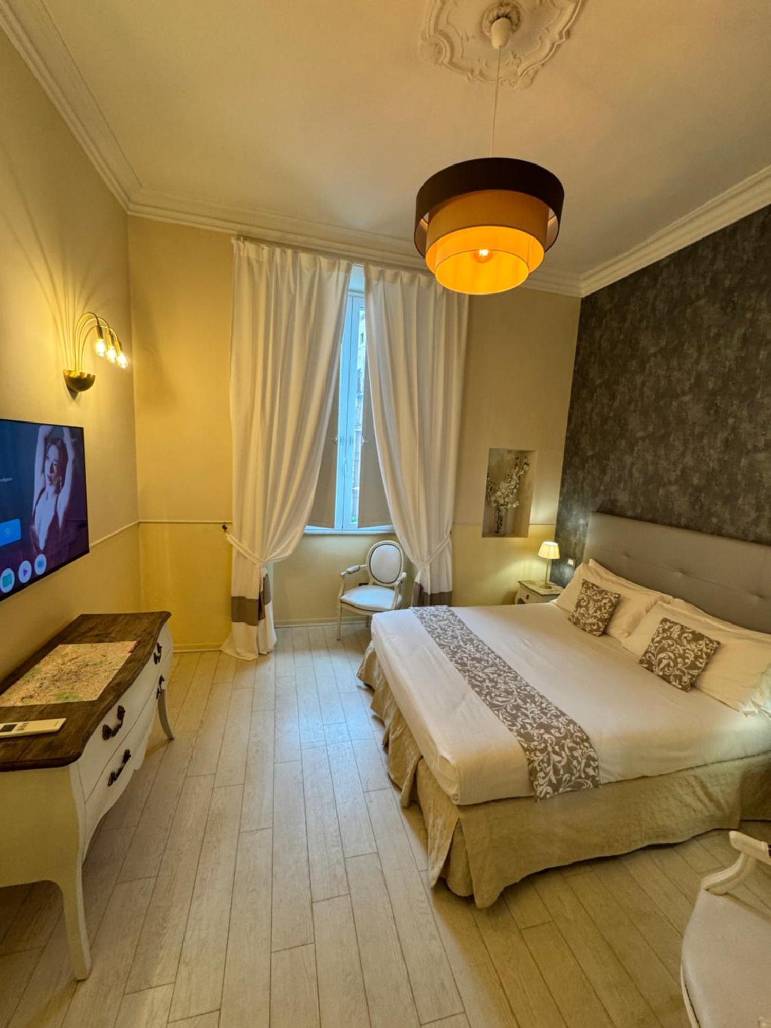 My Monti Place Rome Luaran gambar