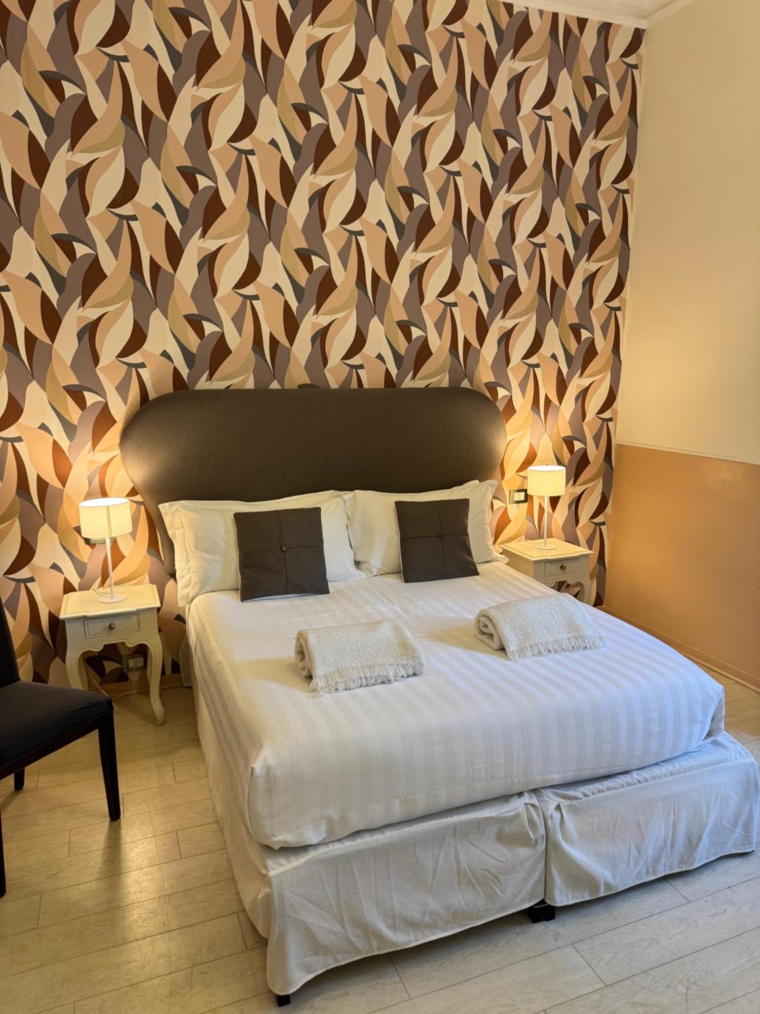 My Monti Place Rome Luaran gambar