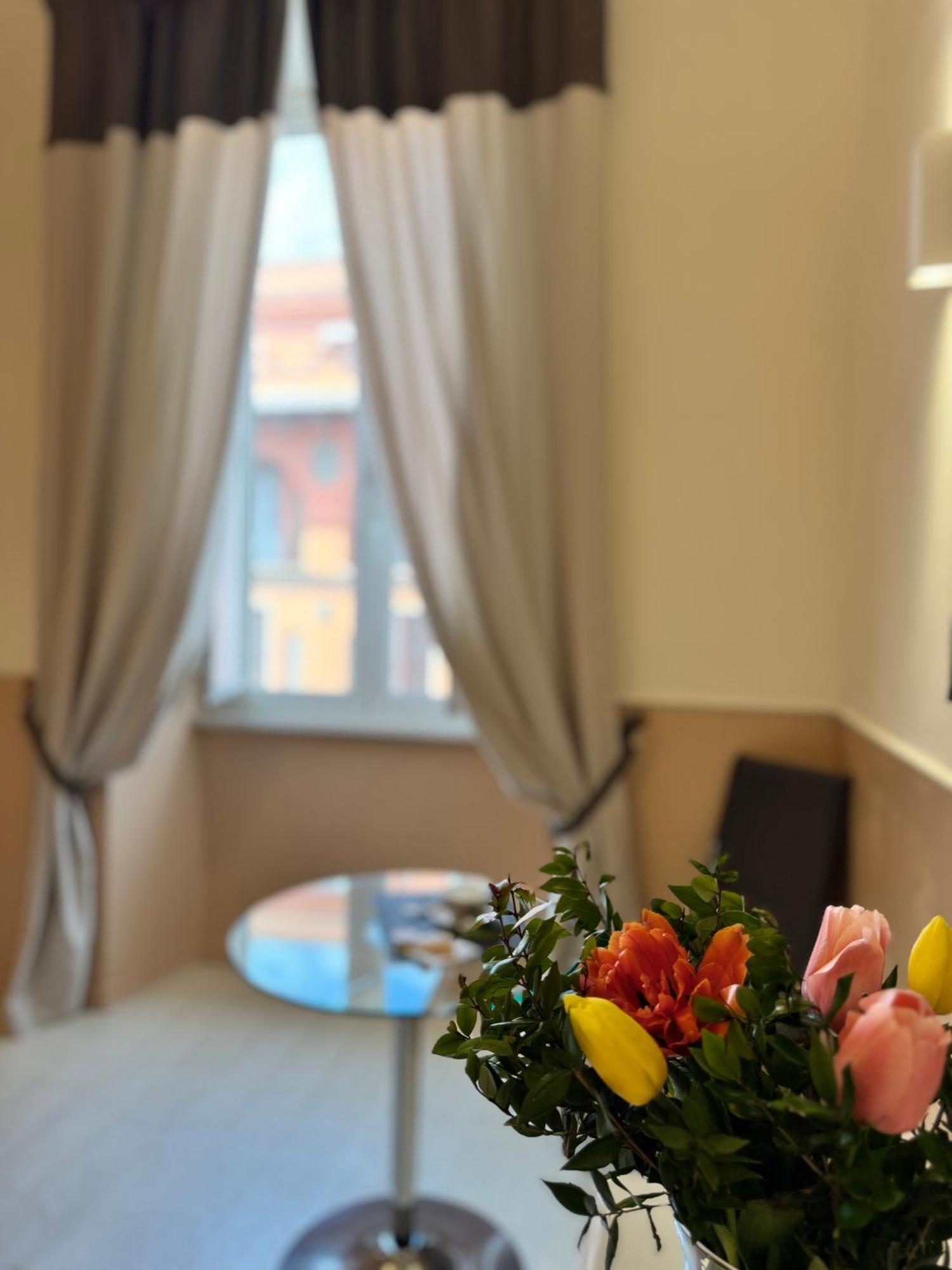 My Monti Place Rome Luaran gambar