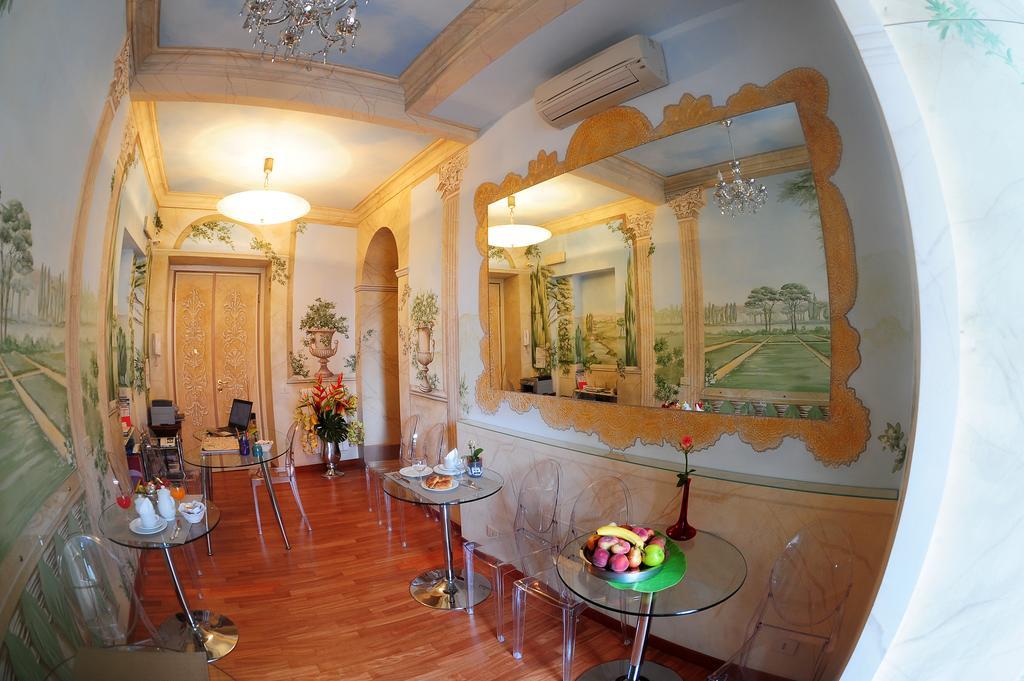 My Monti Place Rome Luaran gambar