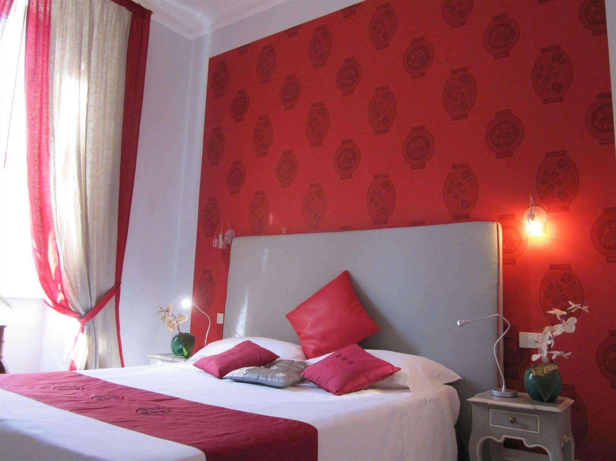 My Monti Place Rome Luaran gambar